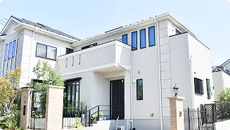 戸建て