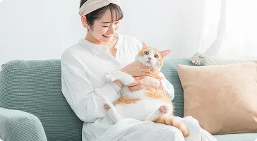 ペット可