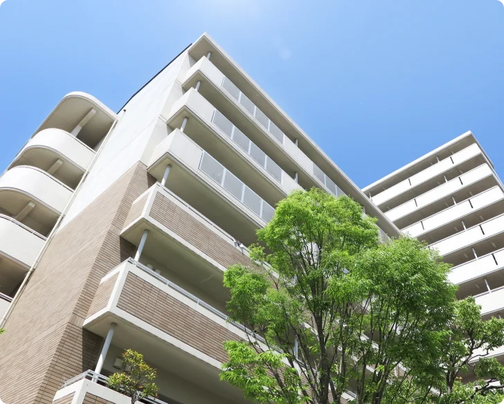 マンション