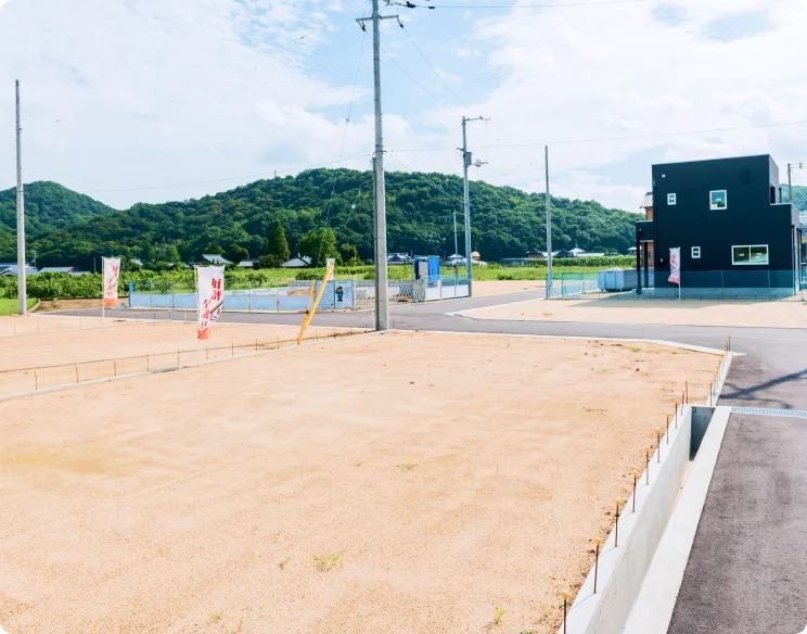 売り土地