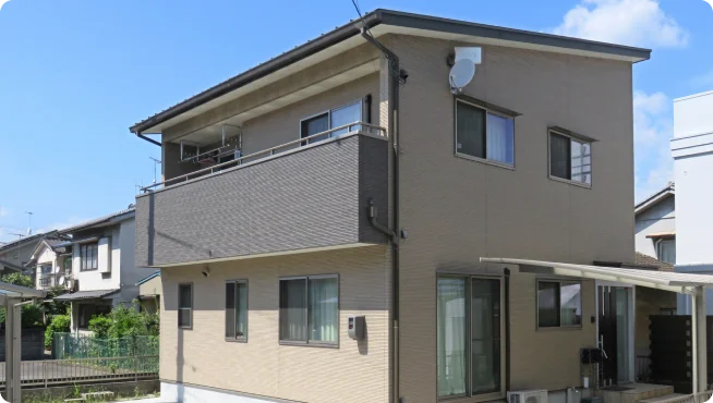 中古戸建て